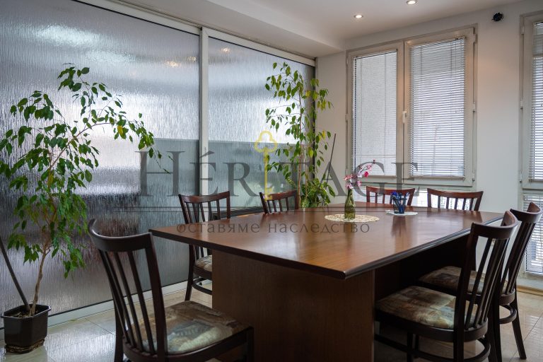 Office for Rent in the Izgrev Neighborhood