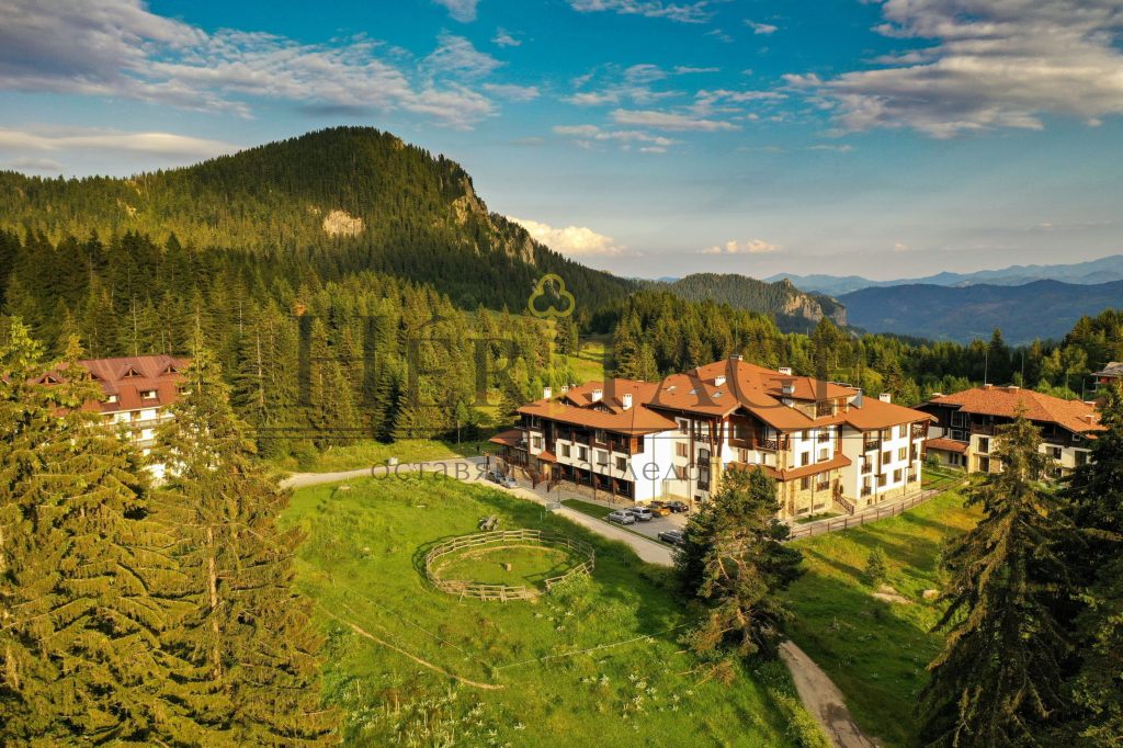 Appartement de luxe d&rsquo;une chambre au cœur des Rhodopes