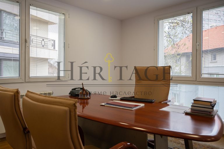 Office for Rent in the Izgrev Neighborhood