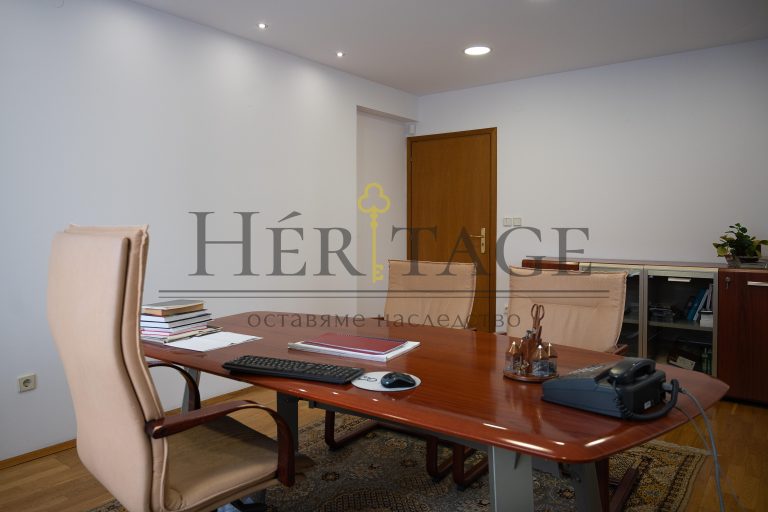 Office for Rent in the Izgrev Neighborhood