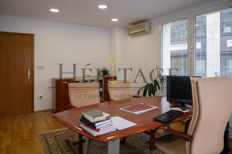 Office for Rent in the Izgrev Neighborhood