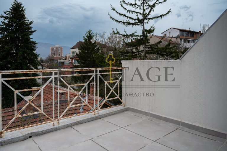Office for Rent in the Izgrev Neighborhood
