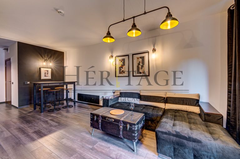 Luxury 1-bedroom apartment in the heart of the Rhodopes