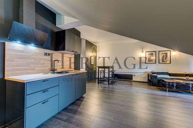 Luxury 1-bedroom apartment in the heart of the Rhodopes