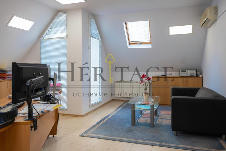 Office for Rent in the Izgrev Neighborhood