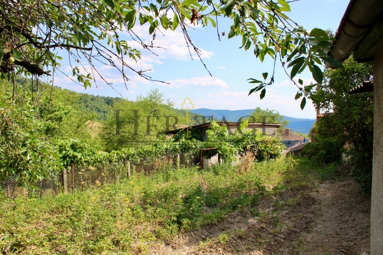 Къща в с. Стъргел, общ. Горна Малина