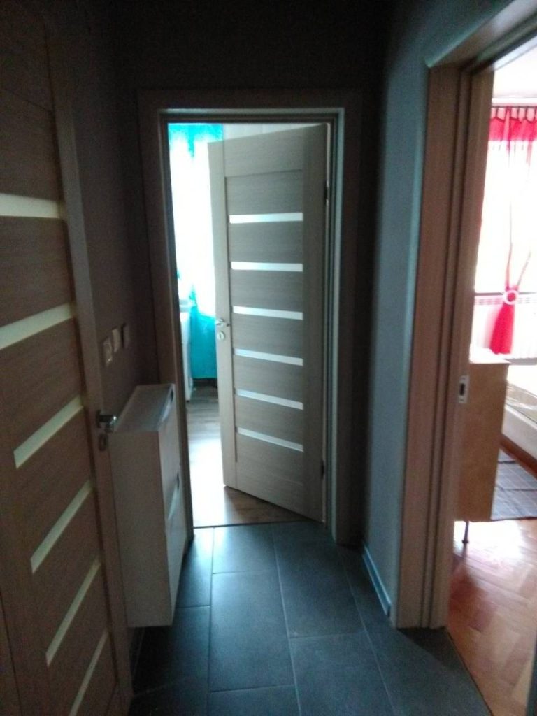3-bedroom apartment in the Geo Milev neighborhood