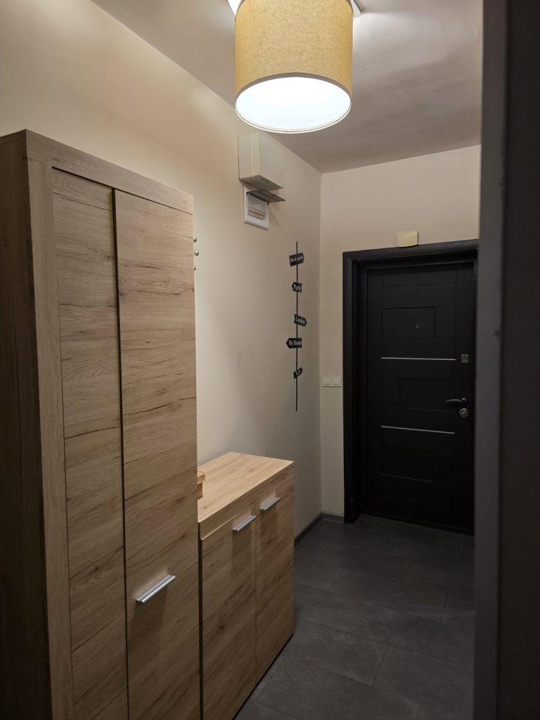 3-bedroom apartment in the Geo Milev neighborhood