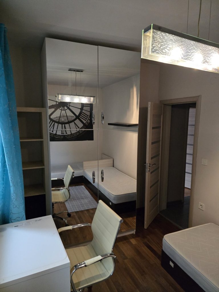 3-bedroom apartment in the Geo Milev neighborhood
