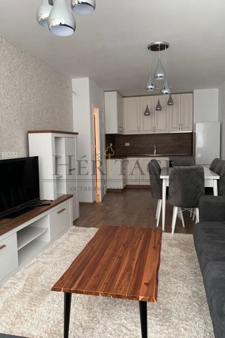 2-room apartment for rent in the Malinova Dolina neighborhood