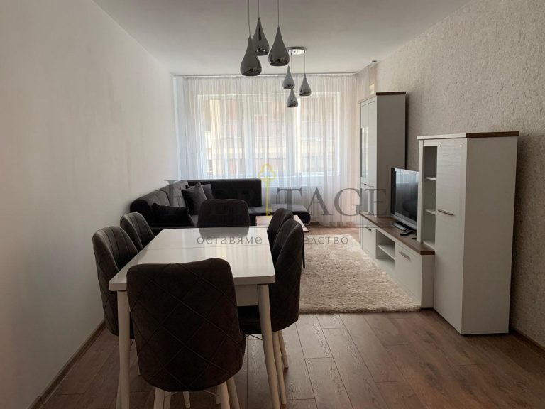 2-room apartment for rent in the Malinova Dolina neighborhood