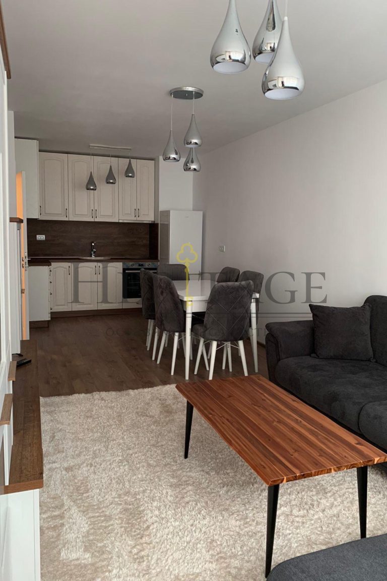 2-room apartment for rent in the Malinova Dolina neighborhood