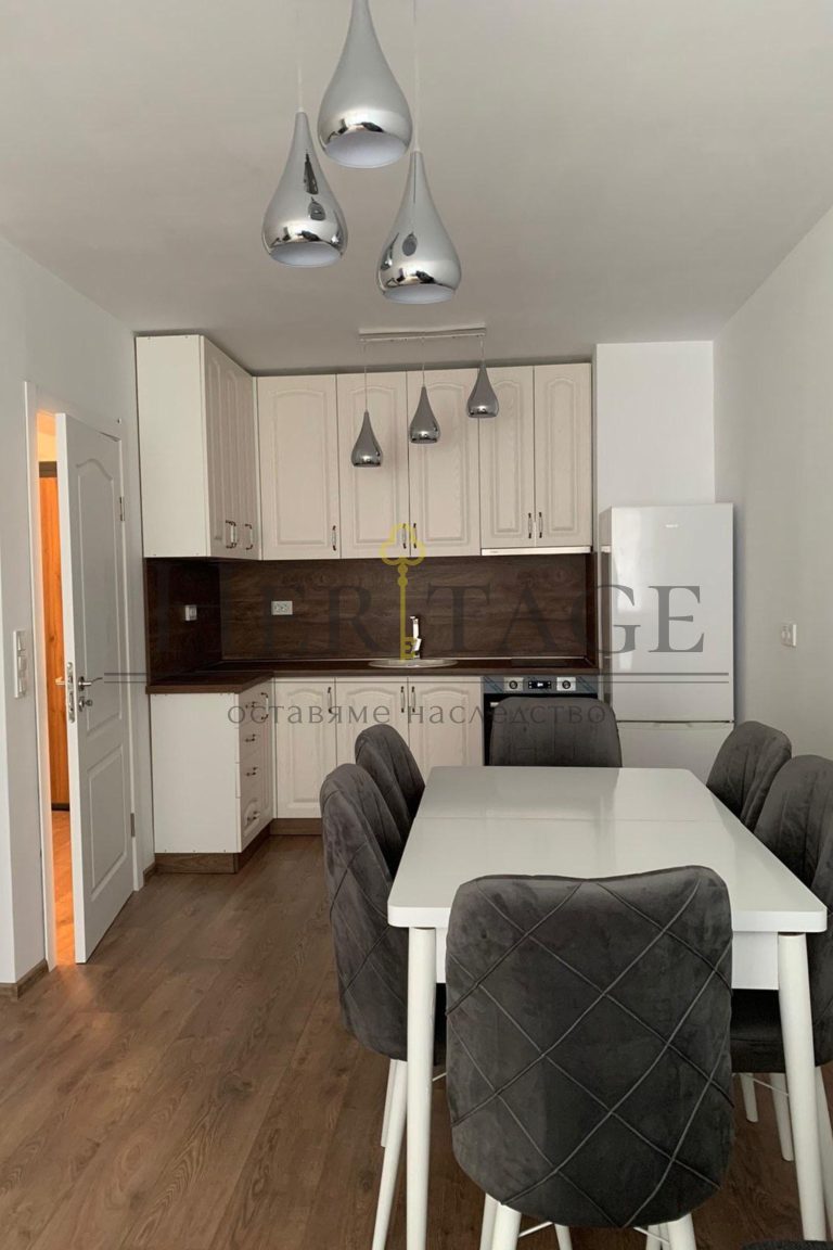 2-room apartment for rent in the Malinova Dolina neighborhood