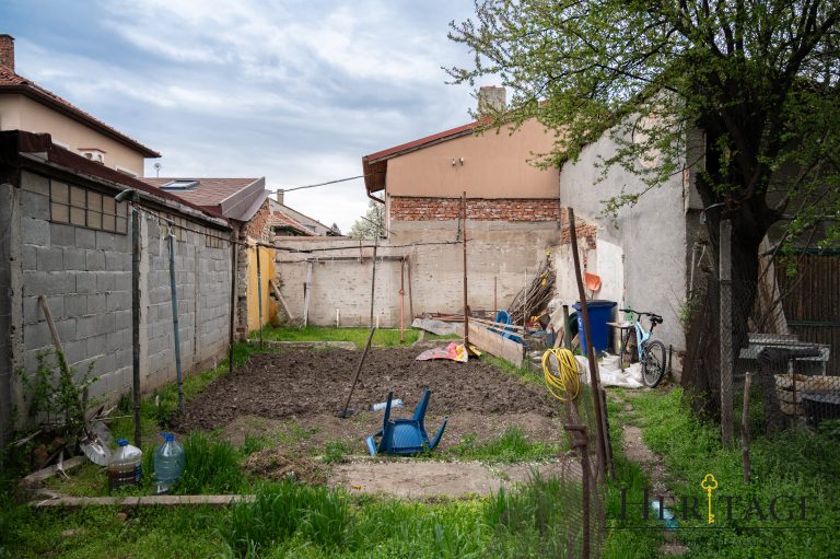 Maison située dans le quartier de Levski, à Sofia