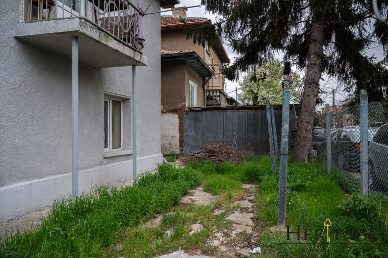 Maison située dans le quartier de Levski, à Sofia