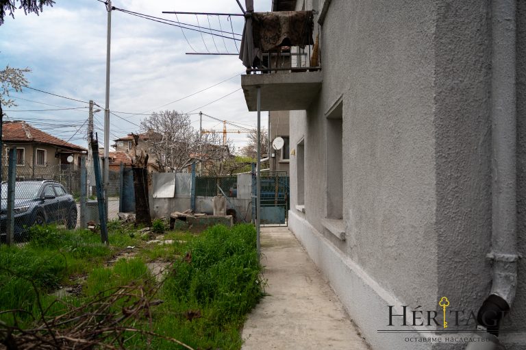 Maison située dans le quartier de Levski, à Sofia