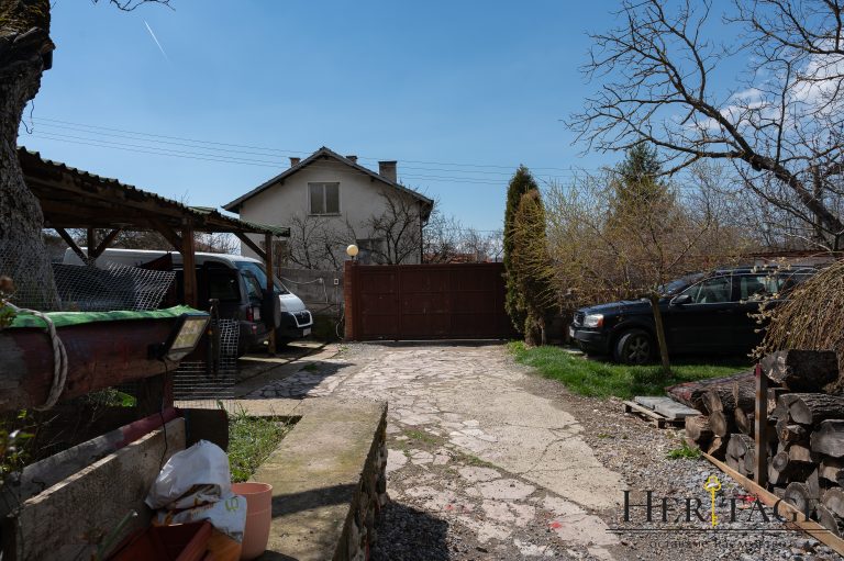 A spacious two-story house in the village of Stargel, Gorna Malina Municipality