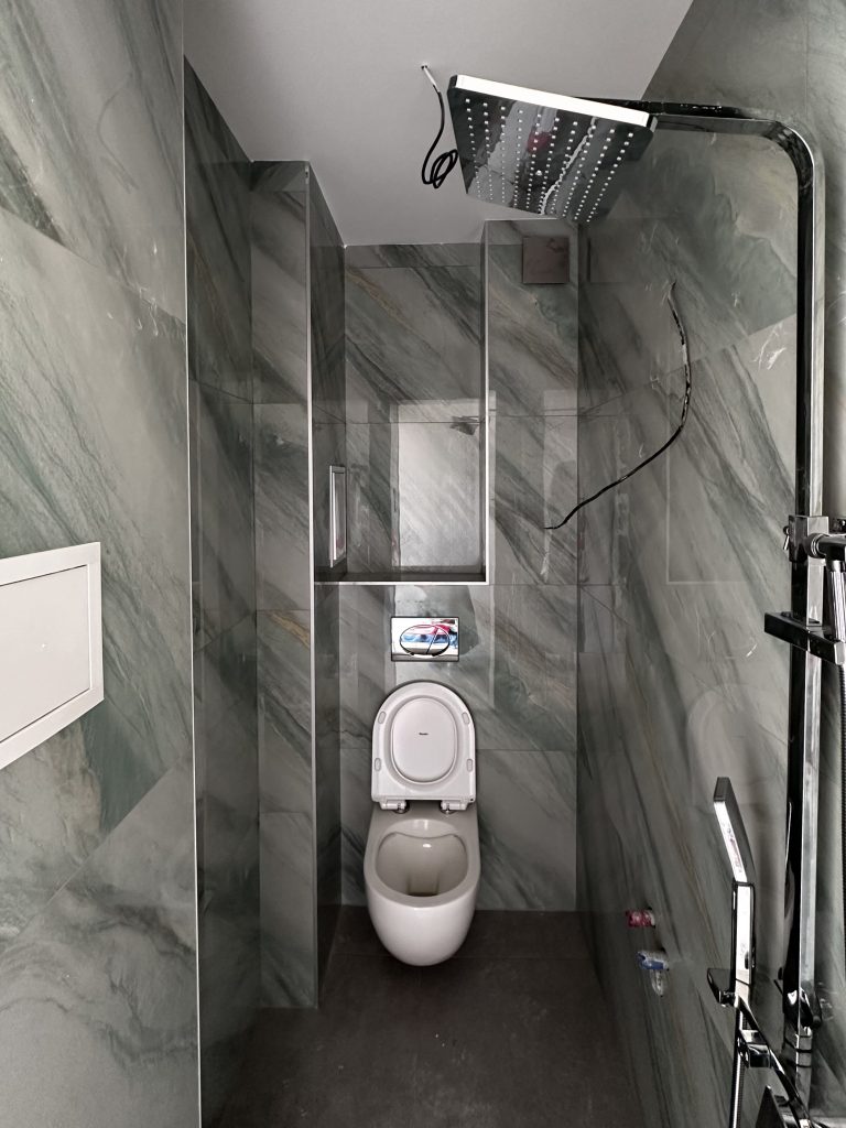 2-room apartment at 36 Graf Ignatiev Street